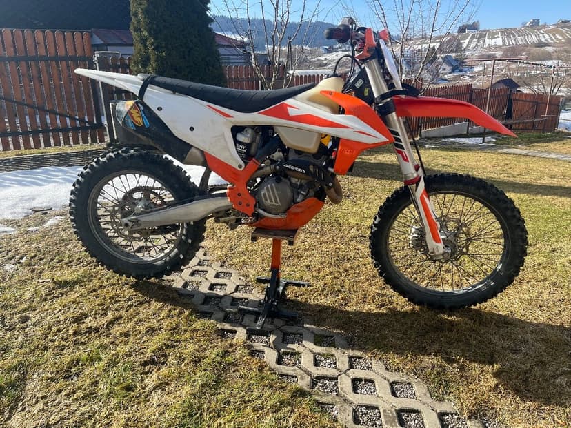Ktm xcf 250