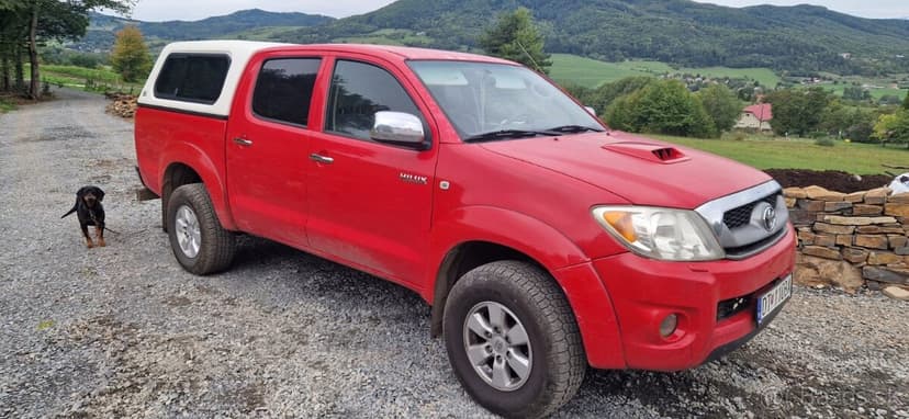 TOYOTA HILUX 3.0 DIESEL