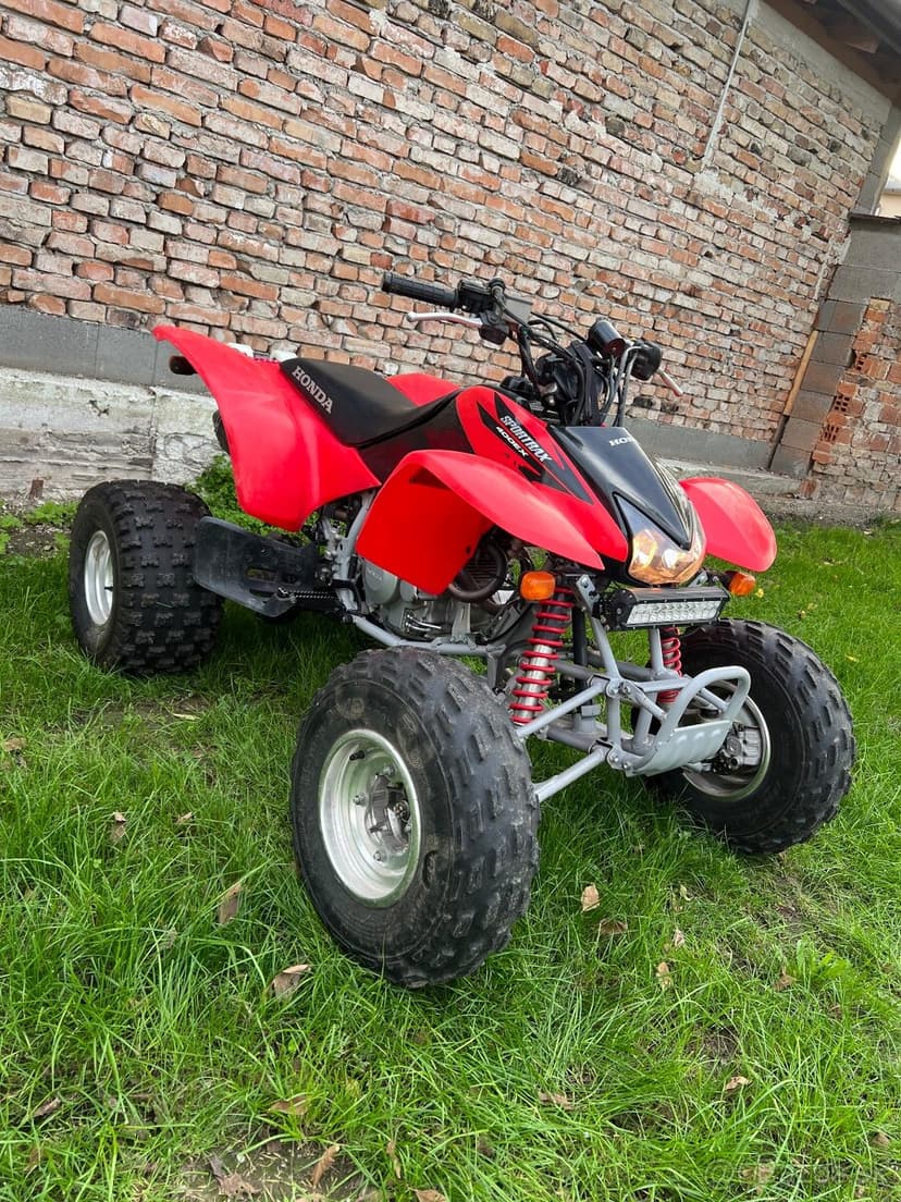 Honda TRX 400