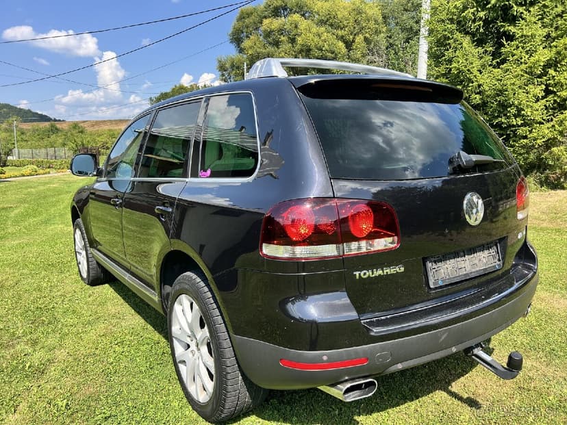 VW Touareg 3.0 tdi V6