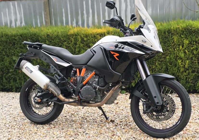 KTM Adventure 1190 R