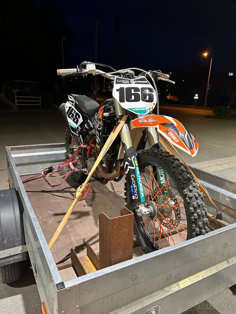 Ktm sxf 250
