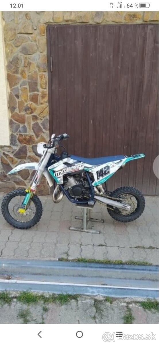 Husqvarna TC 50