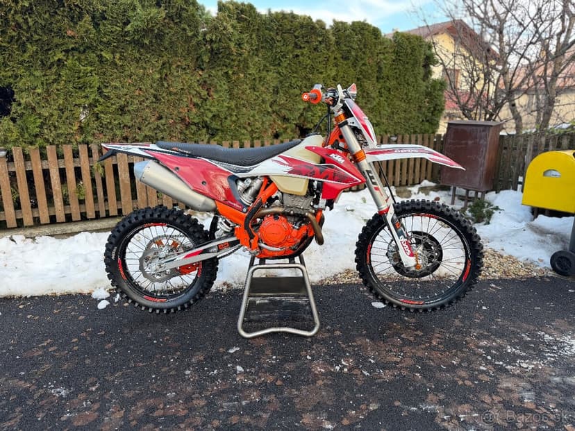 KTM EXC-F 350 sixdays 2023