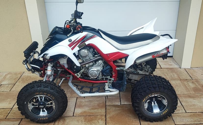 Yamaha Raptor 700 s TP rv2011