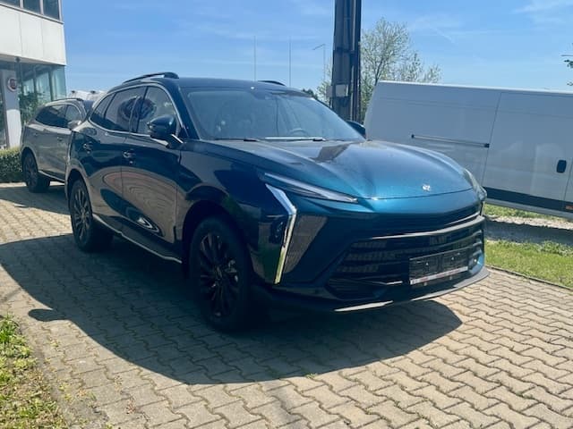 Nový Dongfeng T5 Evo 1.5T A/T Dragon Edition