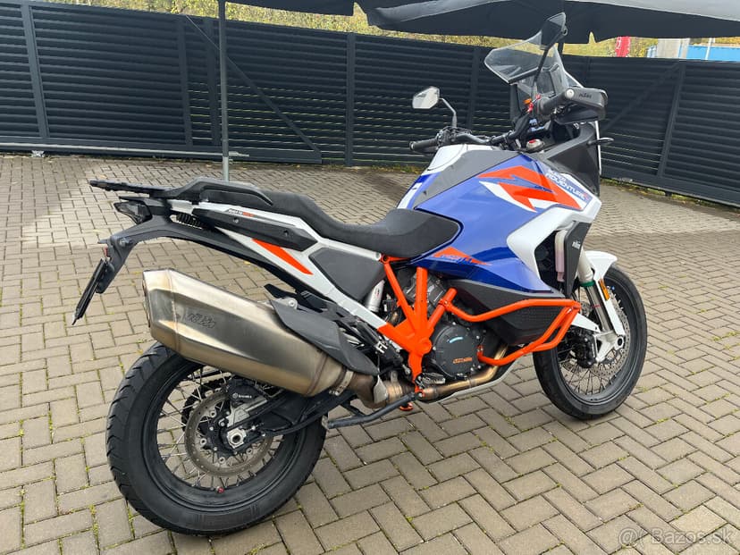 KTM 1290 Super Adventure R