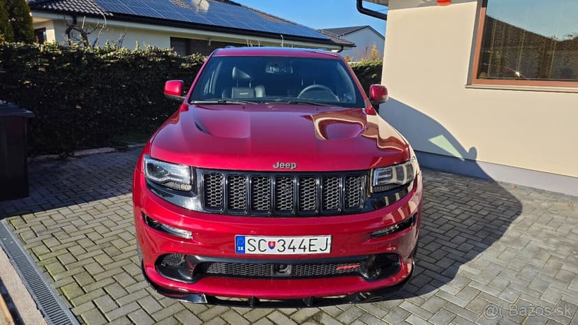 Jeep Grand Cherokee 6.4 V8 HEMI SRT 344k