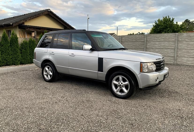 LAND ROVER RANGE ROVER 3.0 TD6 VOGUE 4X4