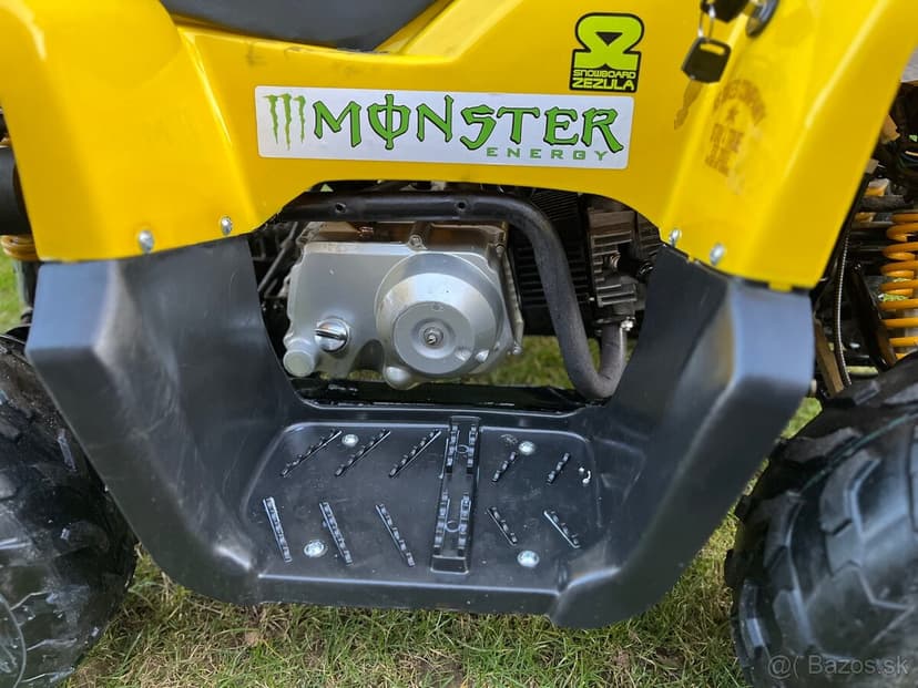 Štvorkolka ATV 110 Hummer