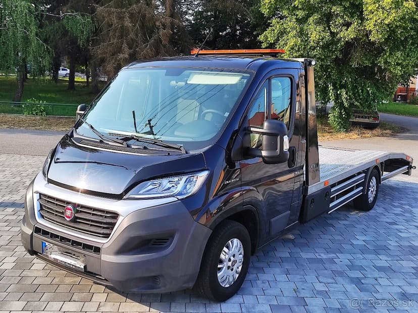 FIAT Ducato 3.0 odťahovka do 3.5ton
