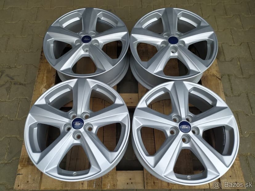 Originálne ALU disky Ford, Volvo, Range Rover 5x108 R18