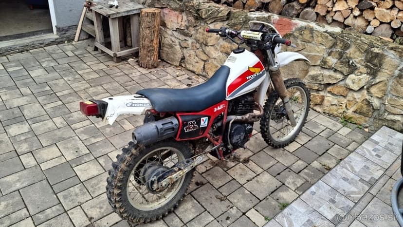 HondaXL600R