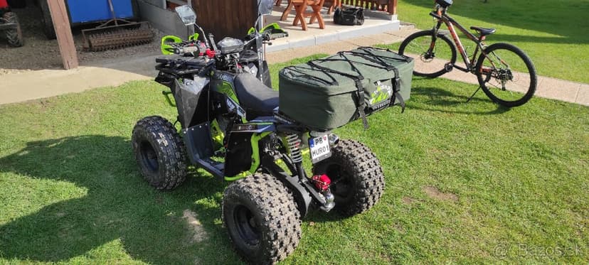 Apollo Commander 125