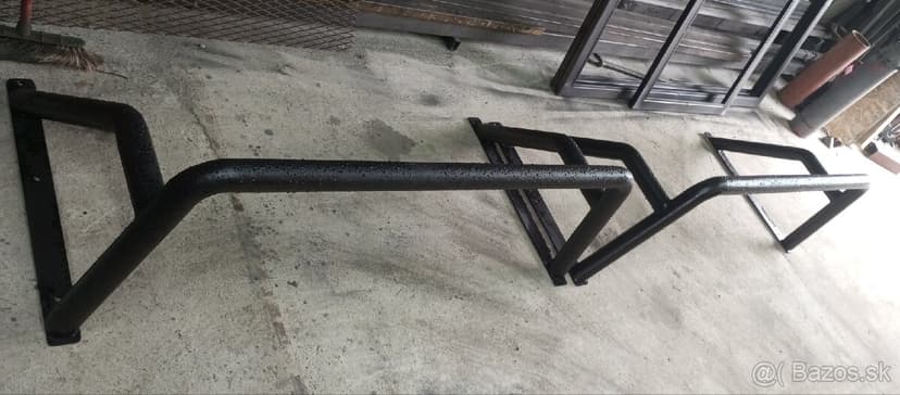 Ochranný rám,naviják ,ochrana podvozku