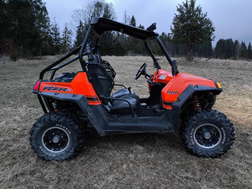 Polaris RZR 800s