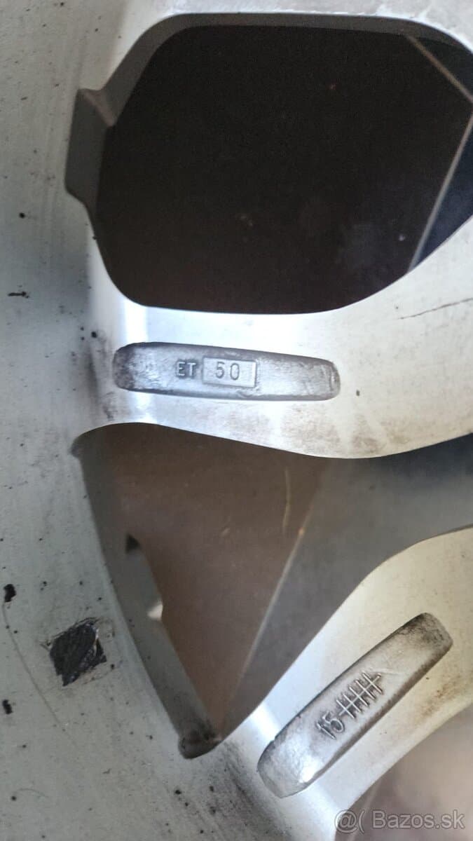 4x disk na Range Rover Sporet 20"