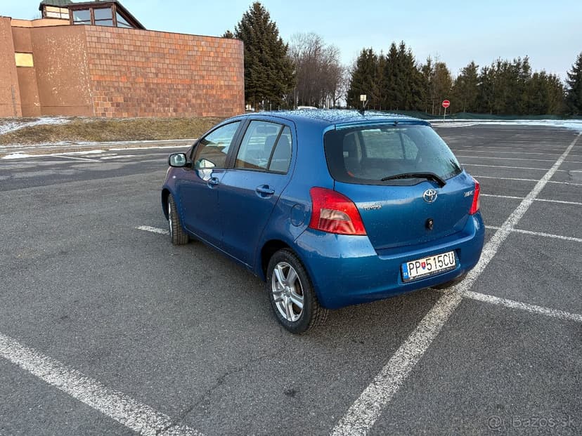 Toyota Yaris 1.3