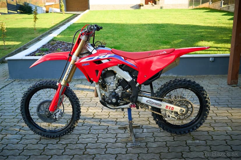 Honda crf 250R