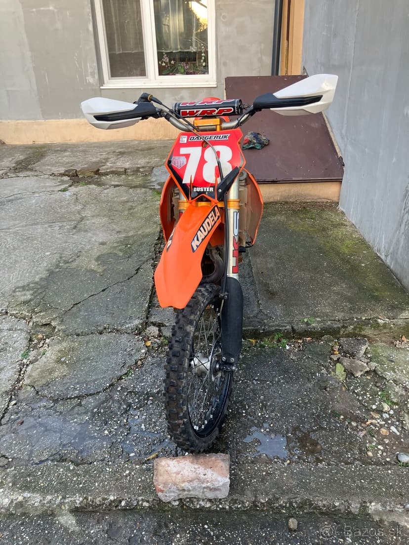 Ktm sx 85 2008