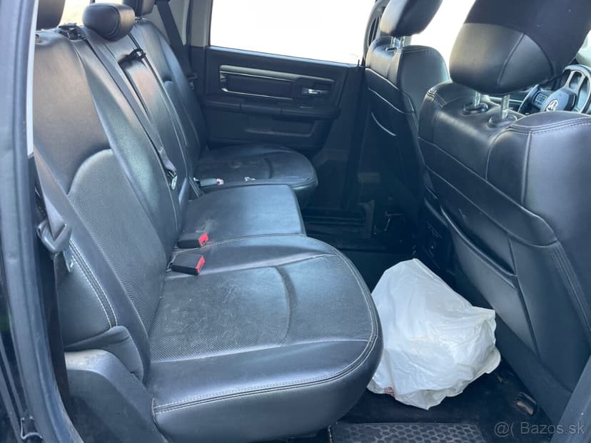 Dodge RAM 1500 5.7 4x4 Sport 2014