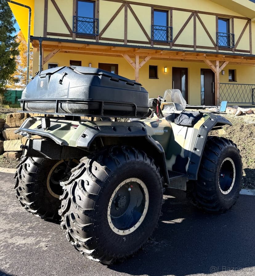 Švorkolkolka XL RB MOTORS ATHLETE 1.4 4x4