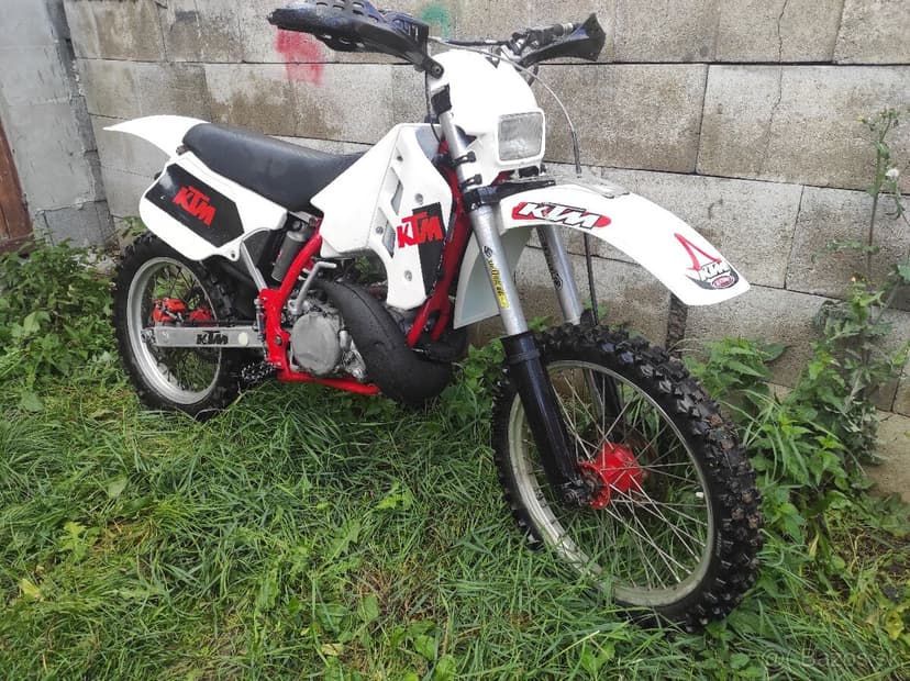 Ktm gs 250