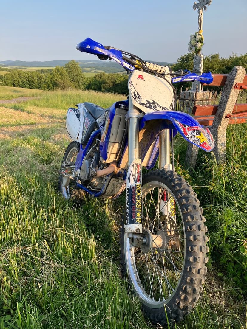 Yamaha yzf 450