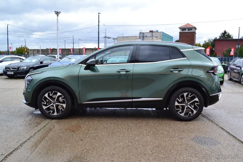 Kia Sportage 1.6 T-GDi +HEV Platinum A/T