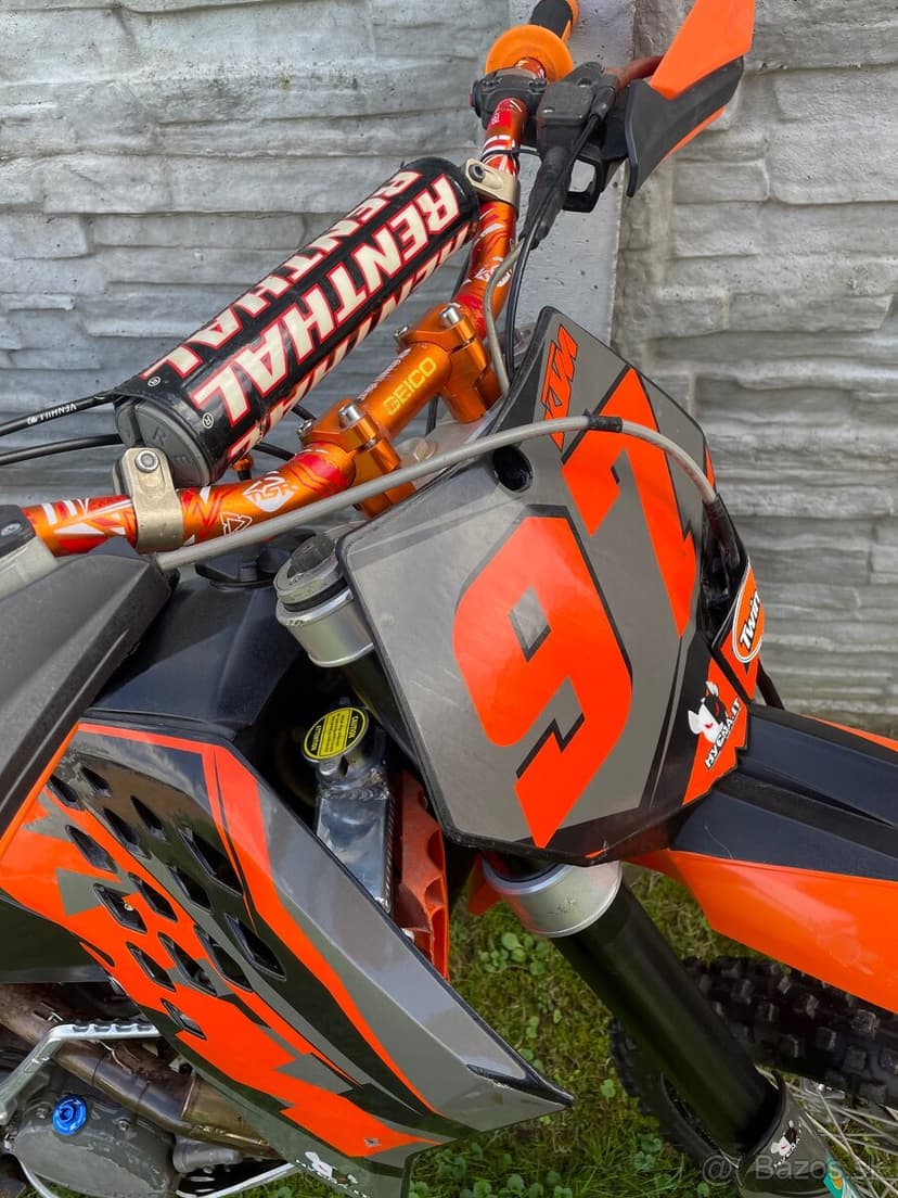 Ktm Sxf 250 2008