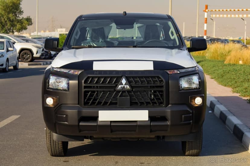 2025 Mitsubishi L200 2,4 benzin manual Predvadzacka DPH