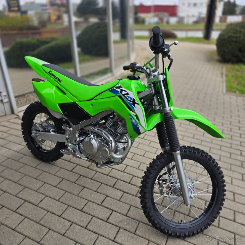 Kawasaki KLX140R 2026