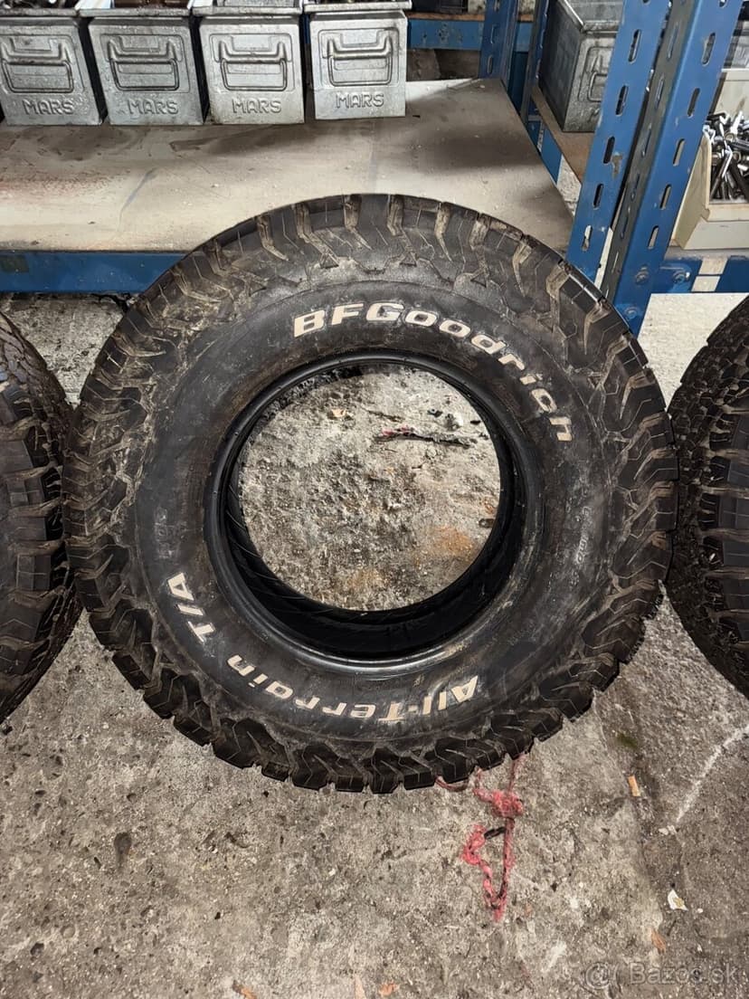 Gumy BfGoodrich All-Terrain
