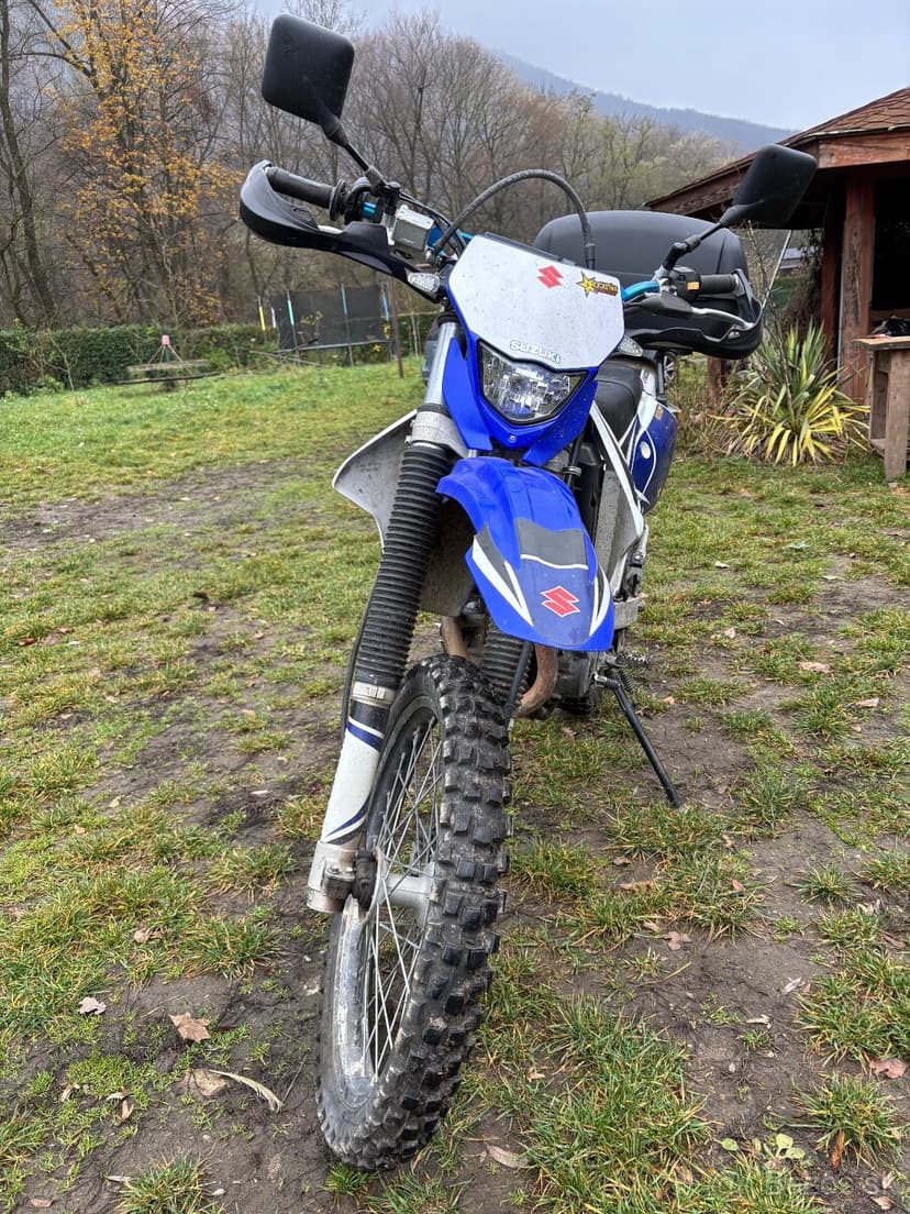 Suzuki 400 DRZ SM