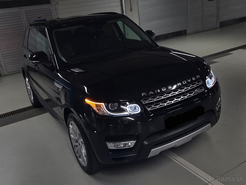 Range Rover Sport 3.0d