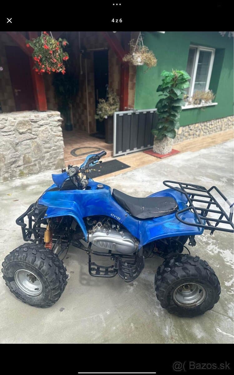 ATV 150