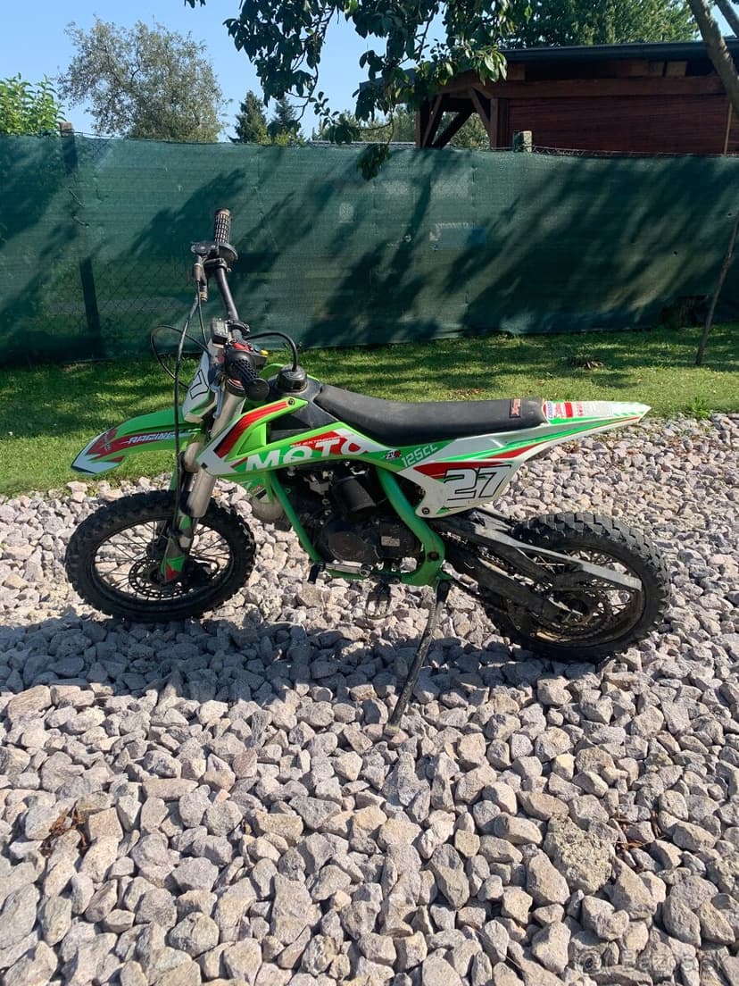 Rozpredam xmotos 125 xb27