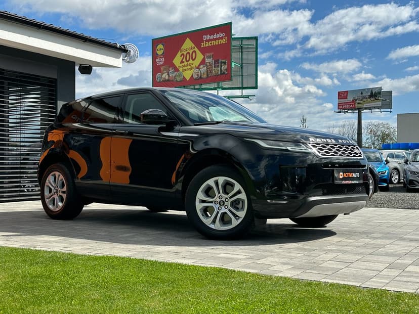 Land Rover Range Rover Evoque 2.0 D 4x4 A/T