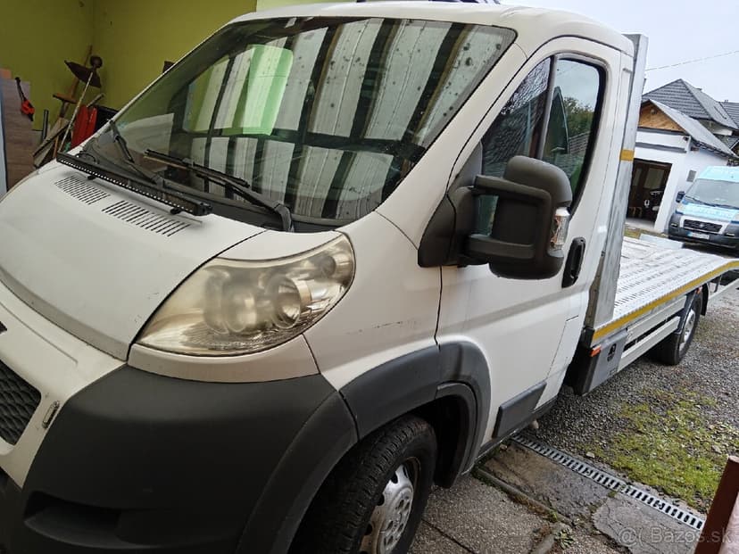 Predám odťahovku 2.2.  110 kw