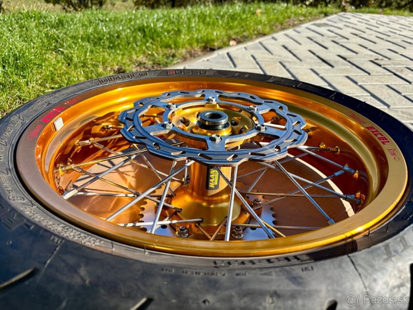 Predám motardové kolesá