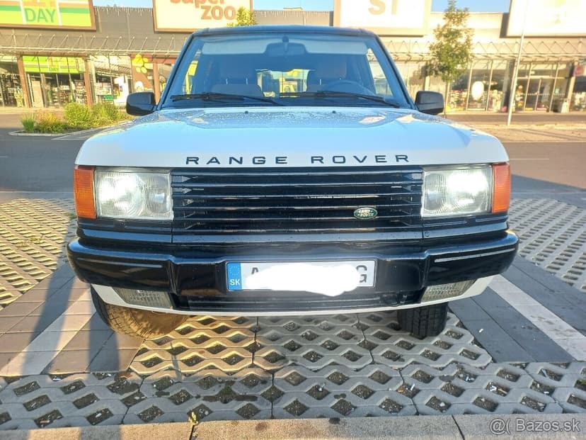 RANGE ROVER P38