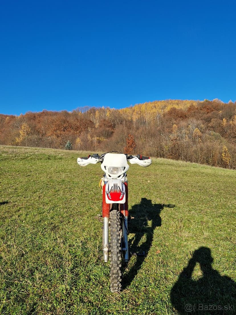 Honda XR 250R