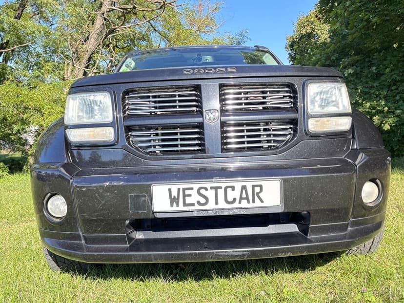 Dodge Nitro Dodge Nitro 2.8 CRD 4x4,automat