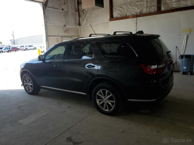2014 DODGE DURANGO LIMITED 3.6V6 AWD