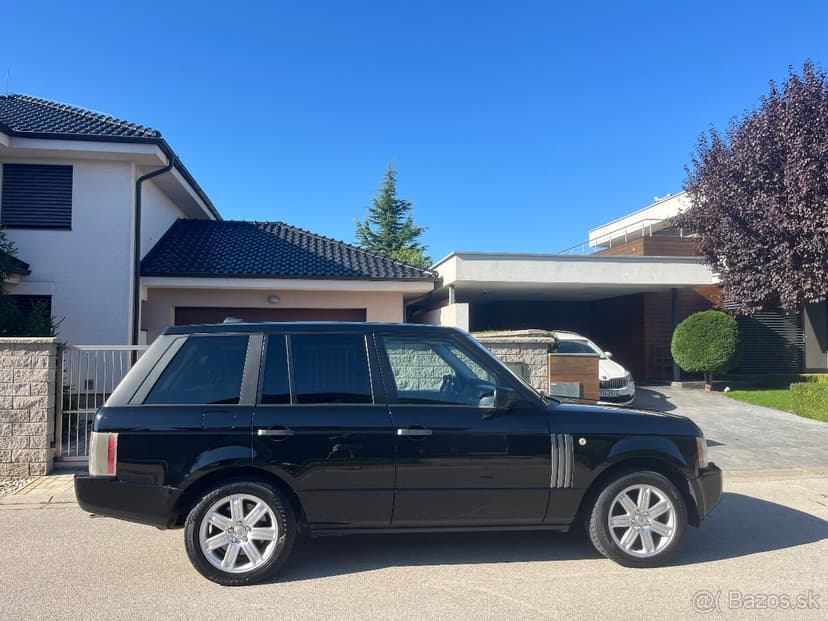 Land Rover Range Rover m57 3.0 r6