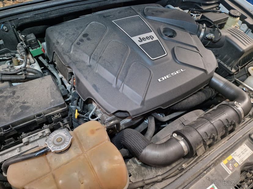 Motor EXF Jeep Grand Cherokee WK2 3.0 CRD