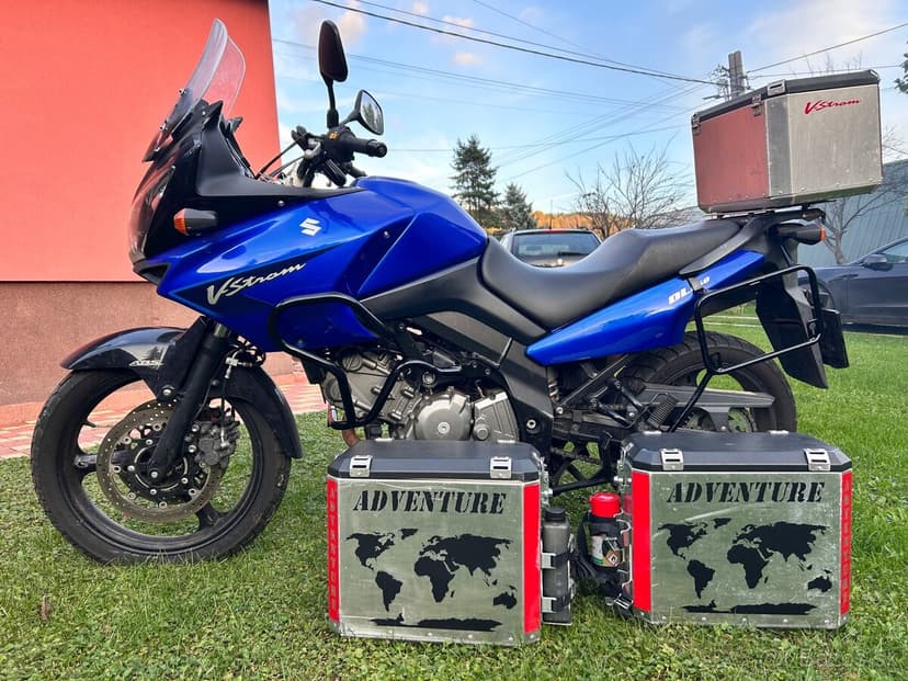 Suzuki V-strom 650 2007 ABS