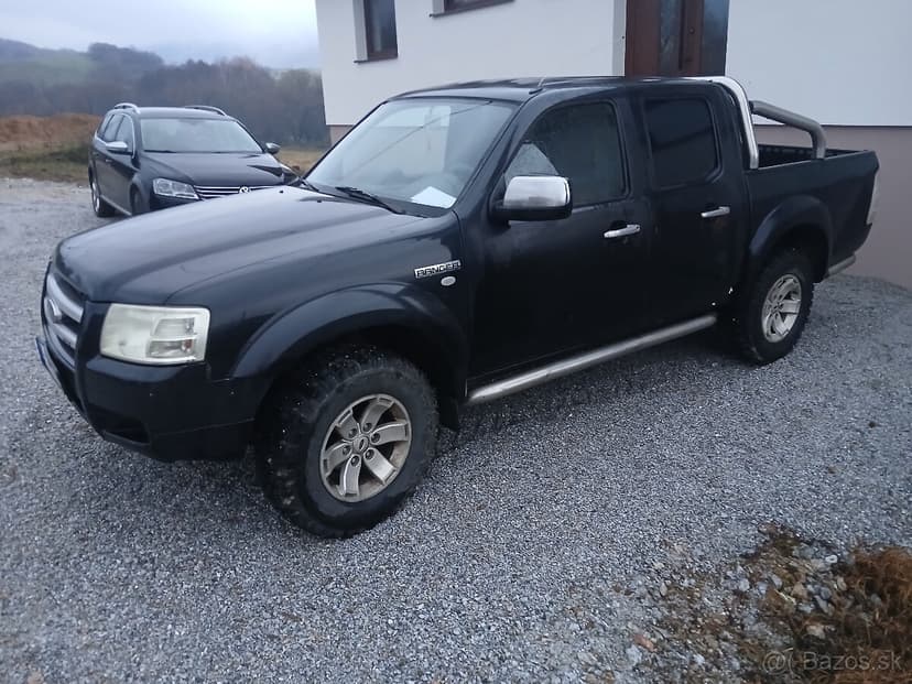 Ford ranger 2.5 TDCi
