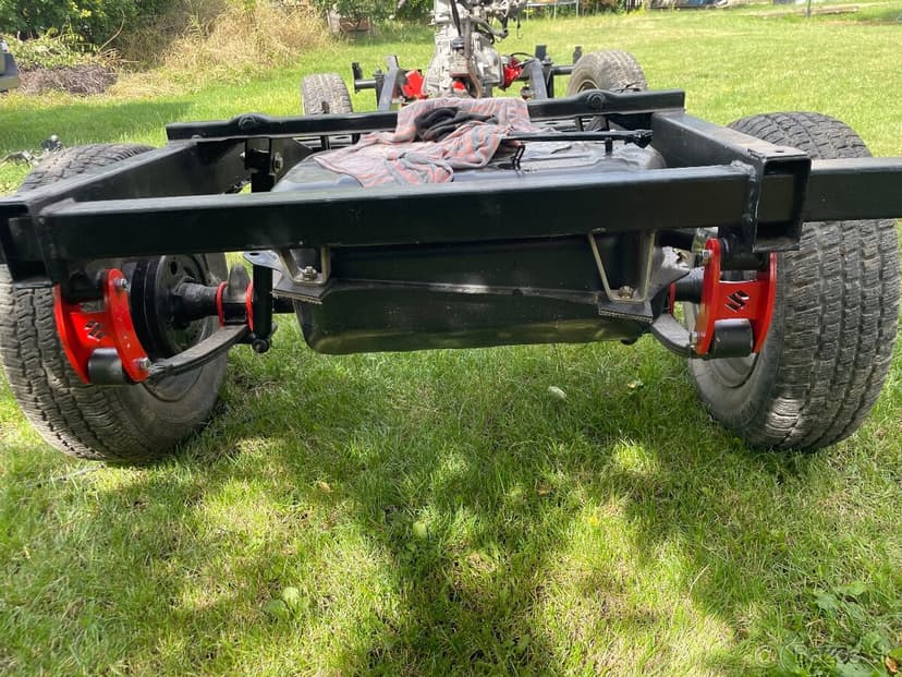 Predám projekt Samurai