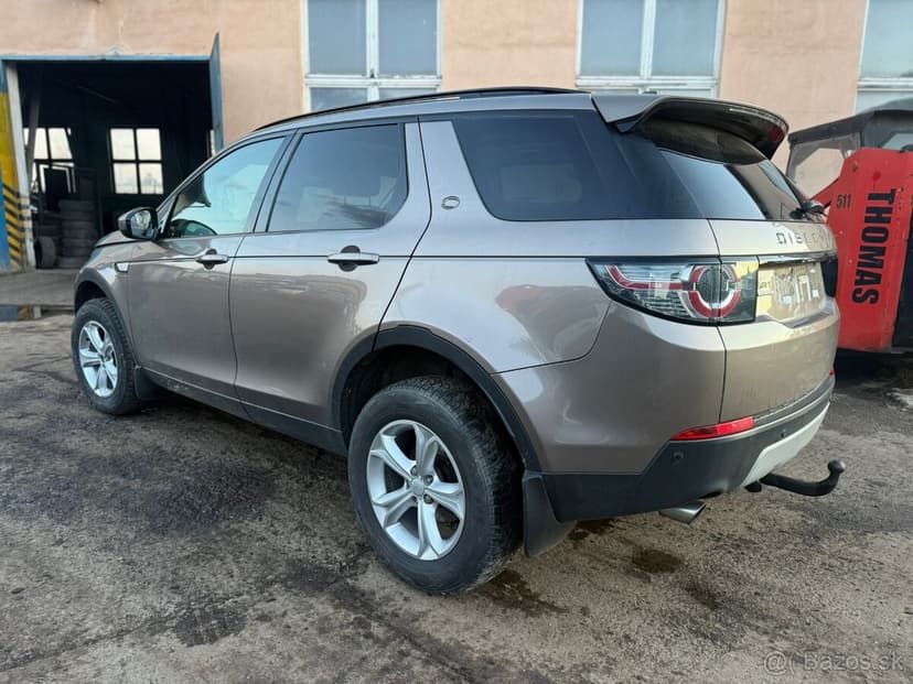 ROZPREDAM na ND Range Rover Discovery Sport, motor K.O